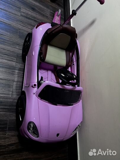 Электрический автомобиль детский