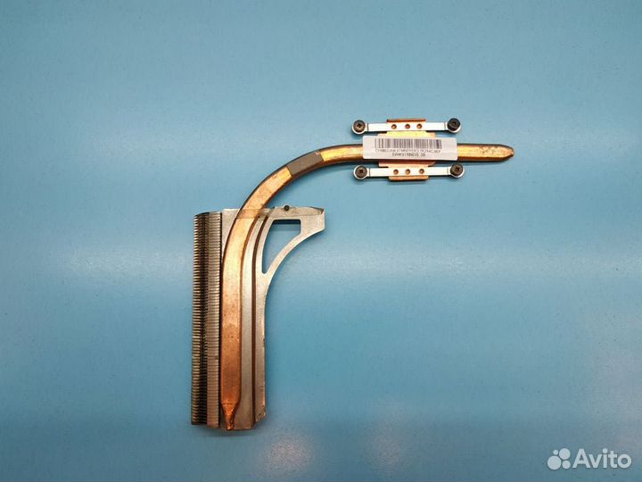 Радиаторы для ноутбуков Samsung, Sony, Toshiba