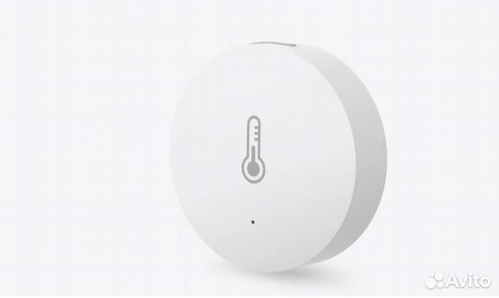 Датчик температуры и влажности Xiaomi SMART