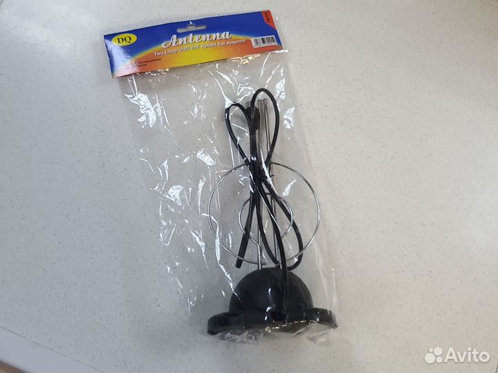 Антенна комнатная DQ-618 тм06