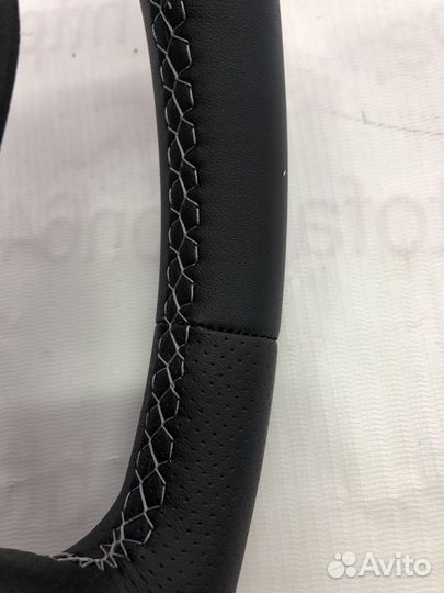 Руль обшитый с обменом Лада Гранта