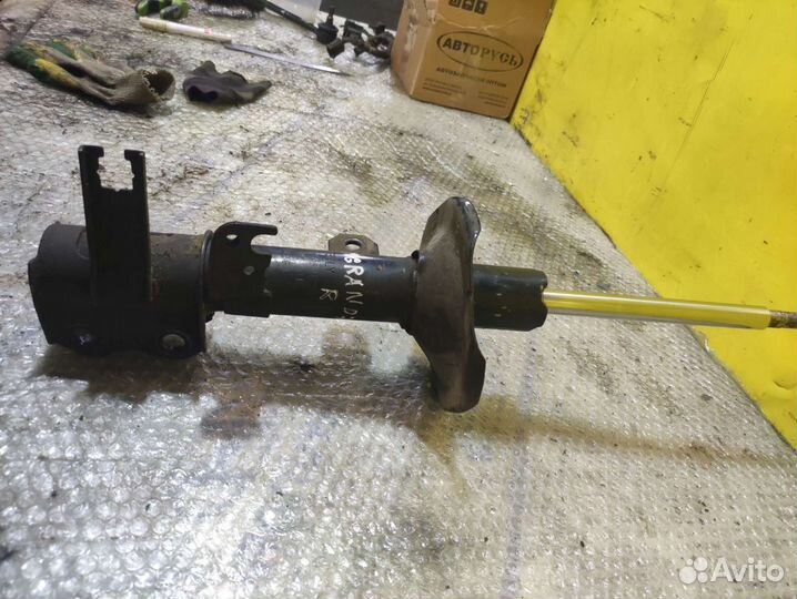 Амортизатор передний правый Geely Emgrand 7