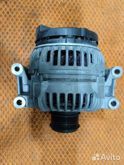 Генератор передний Audi Q5 I 8R cdnc 2011