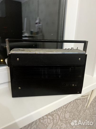 Радиоприемник Spidola 231 СССР