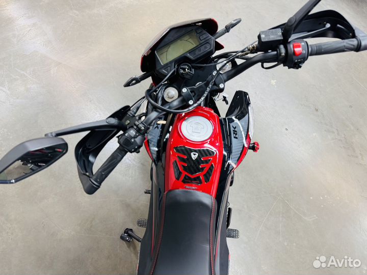 Мотоцикл Racer RC300-GY8V XSR