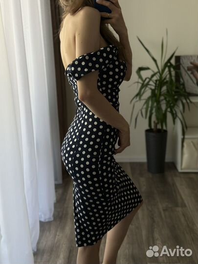 Платье футляр