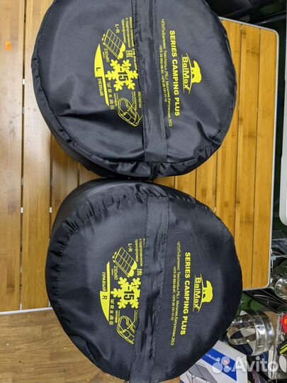 Мешок спальный Camping plus