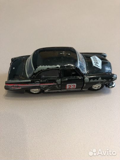 Машина жигули