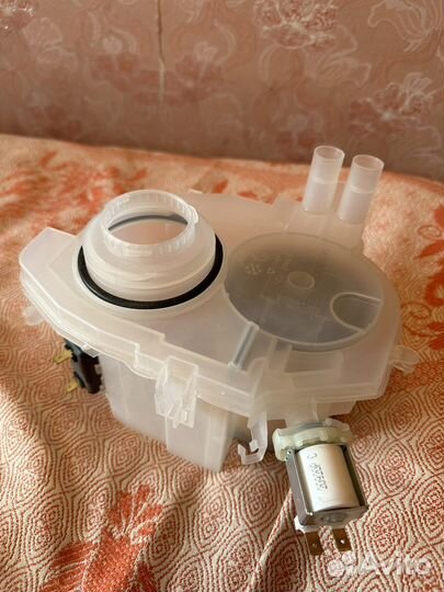 Солевой бочок посудамоечной машины куперсберг,беко