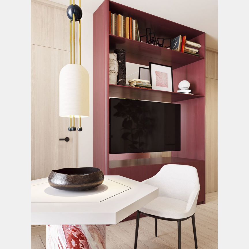 1-к. квартира, 32,1 м², 13/36 эт.