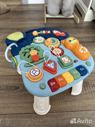 Ходунки каталка 5 в 1