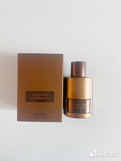 Tom Ford Oud Minerale 2023 оригинал