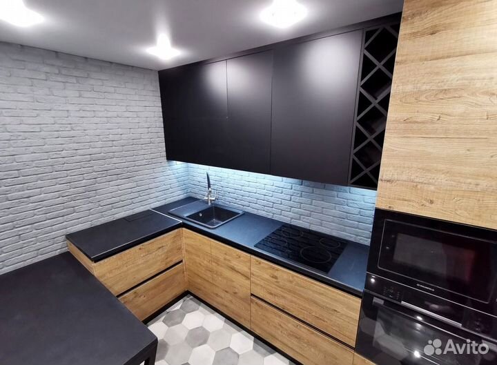 Кухонный гарнитур 