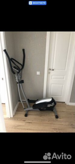 Тренажер эллипсоид бу