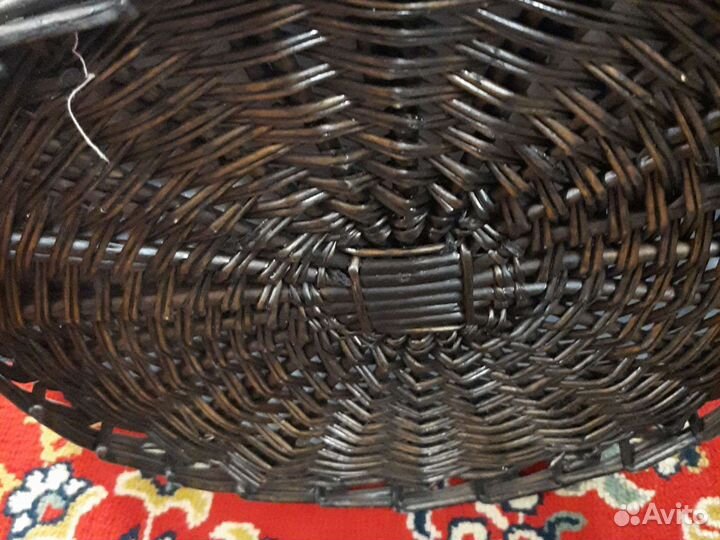 Термо корзина с двумя элементами