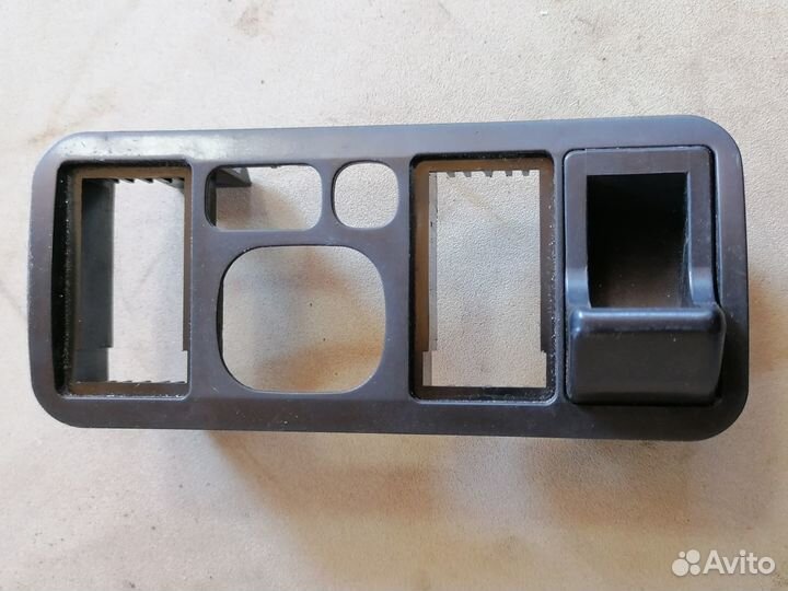 Накладка блока кнопок Byd F3 2005-2014