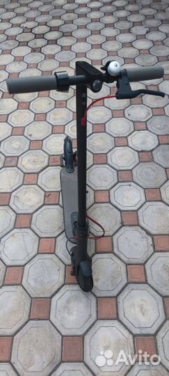 Электросамокат xiaomi m365