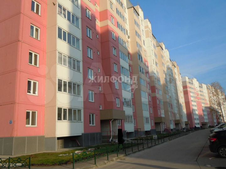 2-к. квартира, 59,2 м², 7/10 эт.