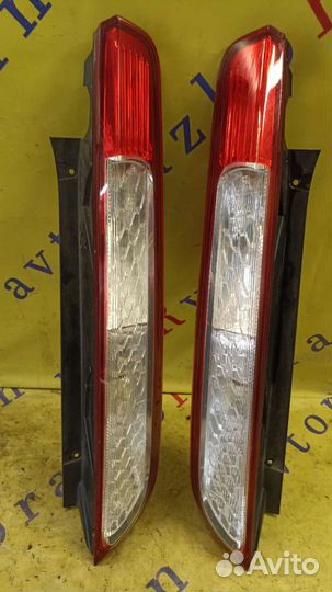 Фонарь задний ford focus 2 рестайлинг хэтчбек