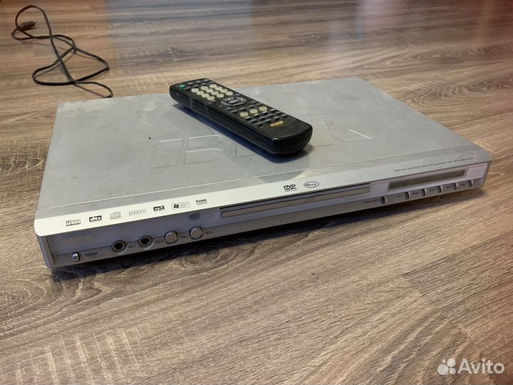 DVD плеер bbk 965s