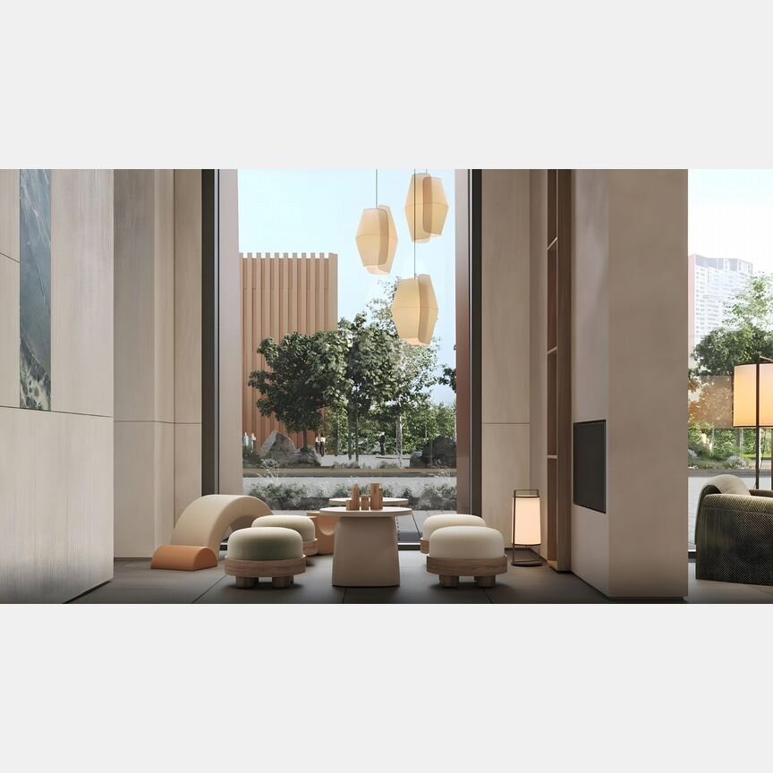 2-к. квартира, 54,6 м², 13/41 эт.