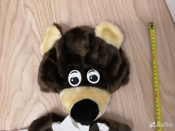 Костюм карнавальный Мишка