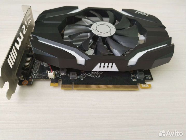 Видеокарта gtx 1050 2gb