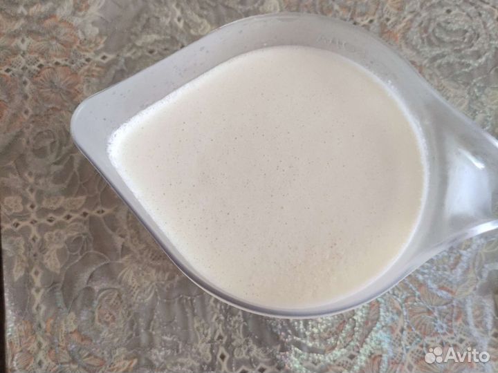 Козье молоко