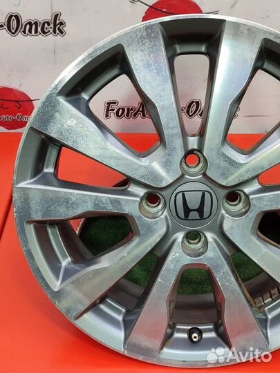 Литые диски r16