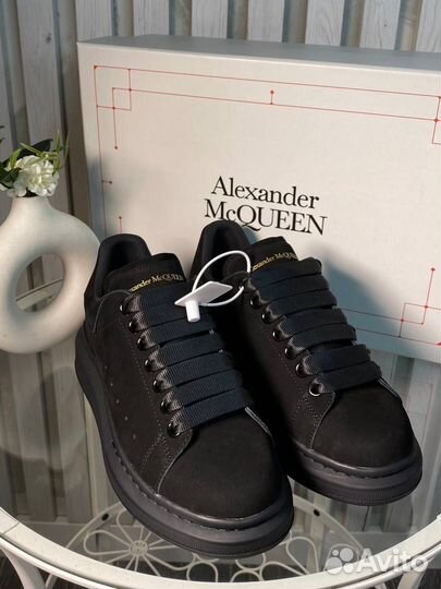 Кроссовки Alexander McQueen