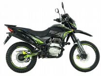 Мотоцикл эндуро Rockot (Рокот) XR250 (черный/зеле