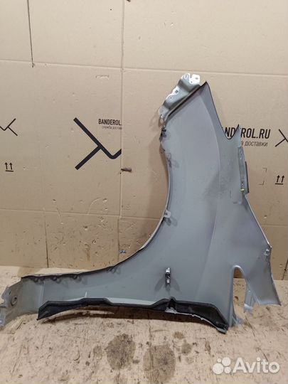 Крыло переднее Premacy cwefw (право. )