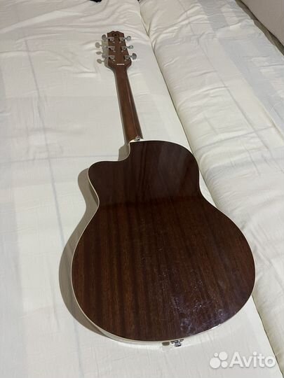 Гитара Madeira HF -690EA GN тонкая электроакустика