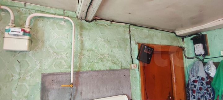 Дом 35 м² на участке 19,1 сот.