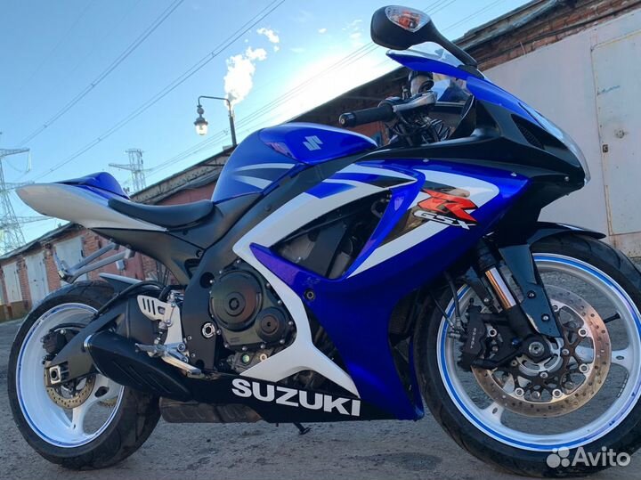 Suzuki GSX-R 750