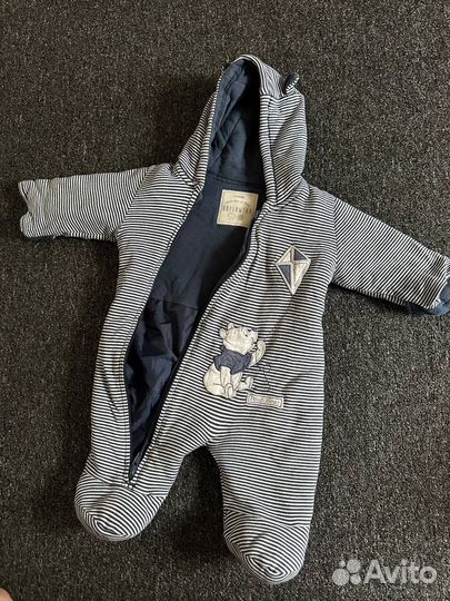 Детские вещи пакетом от 3мес до 9мес