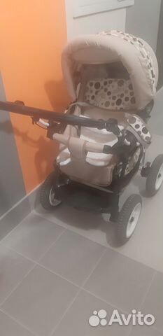 Детские коляски трансформеры бу