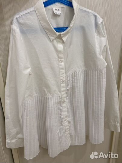 Блузка zara