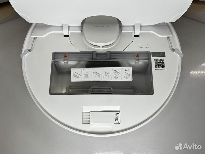 Робот-пылесос Xiaomi Dreame D10S (новый)