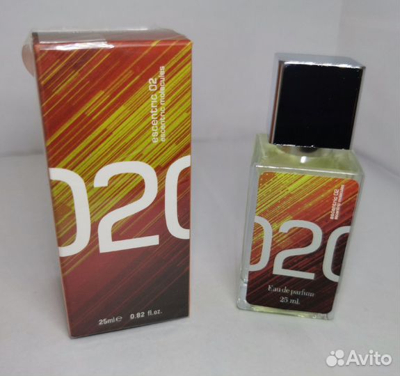 Лучший парфюм унисекс