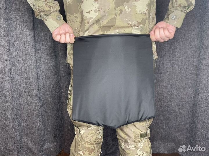 Баллистика в пятиточечник бр1