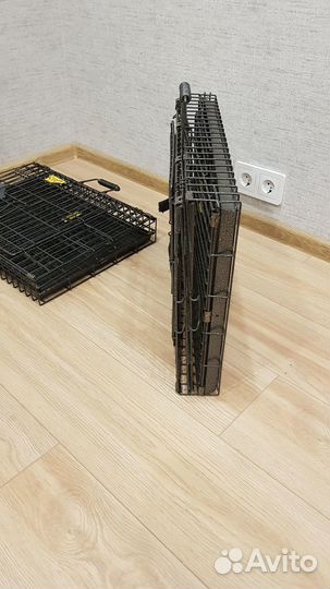 Клетка для собак Kroft