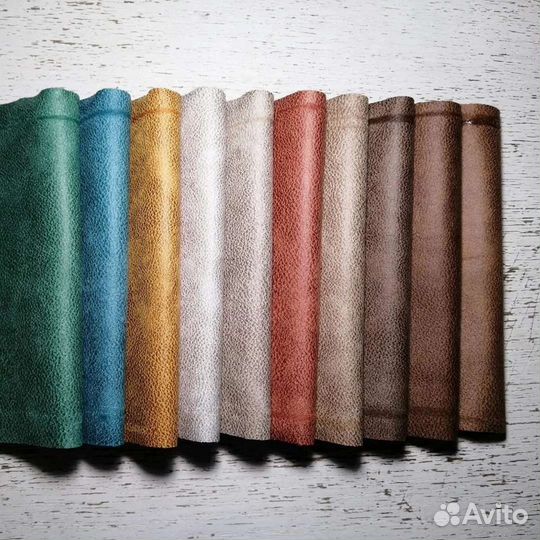 Экокожа отрезы, экокожа, кожа, для творчества