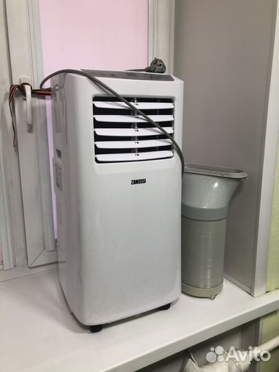 Кондиционер мобильный Zanussi zacm-08 dn/n1