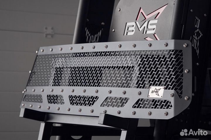 Решетка радиатора BMS серия RS Тойота Тундра