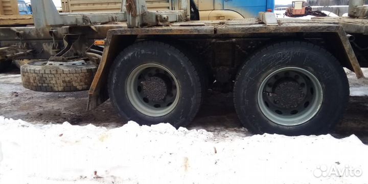 МАЗ 6312B9-426-012, 2014