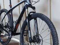 Горный карбоновый велосипед KTM Aera Pro 29 carbon