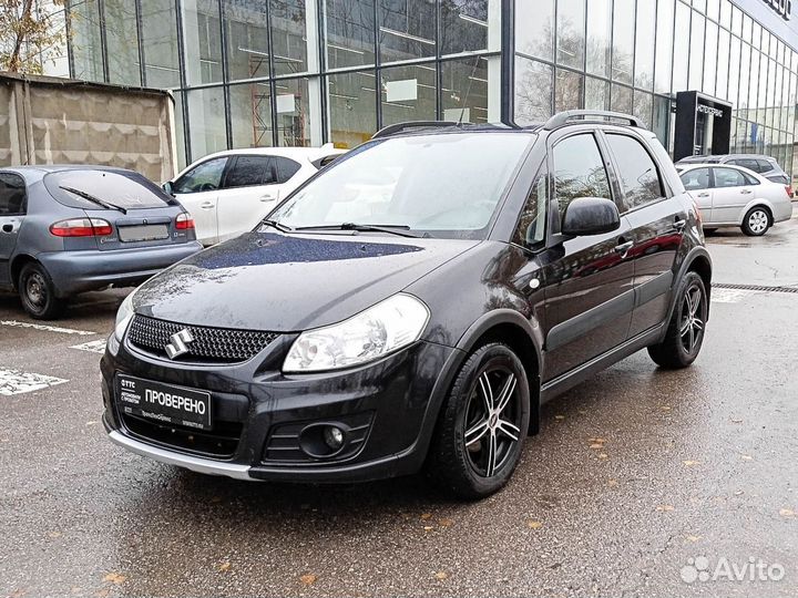 Suzuki SX4 1.6 МТ, 2013, 1 км