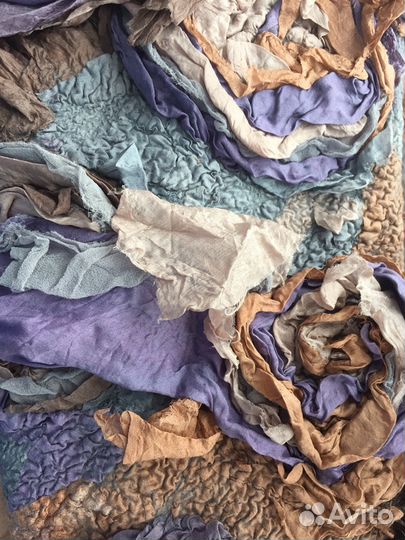 Дизайнерская шаль от Ахмадуллиной