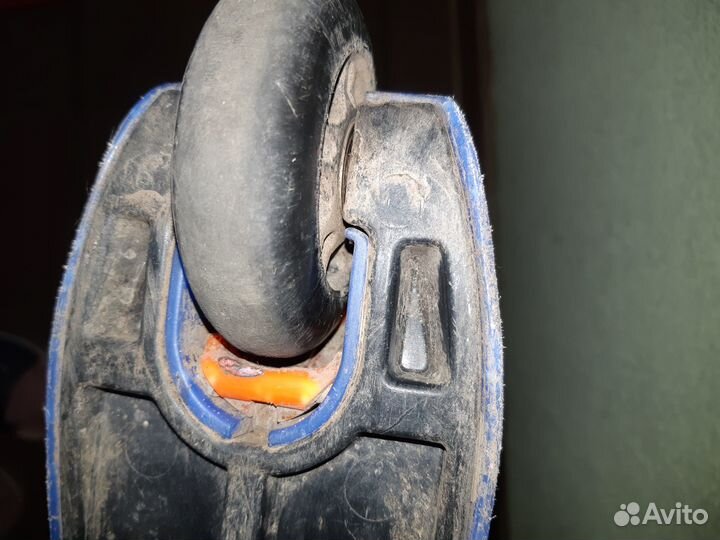 Самокат Micro, бу, в хор.состоянии